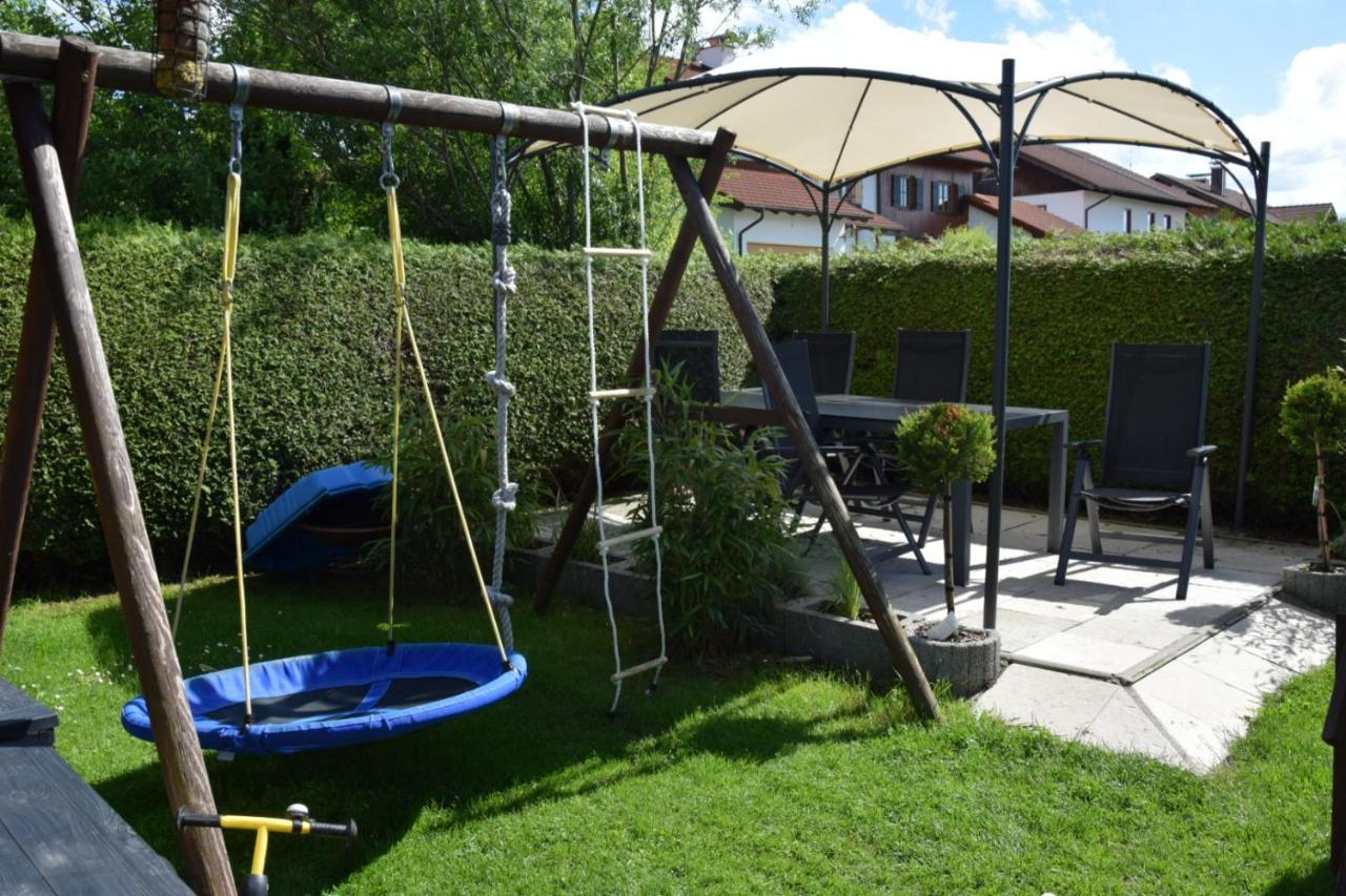 Ferienwohnung Berge & Seen Hohenpeißenberg المظهر الخارجي الصورة