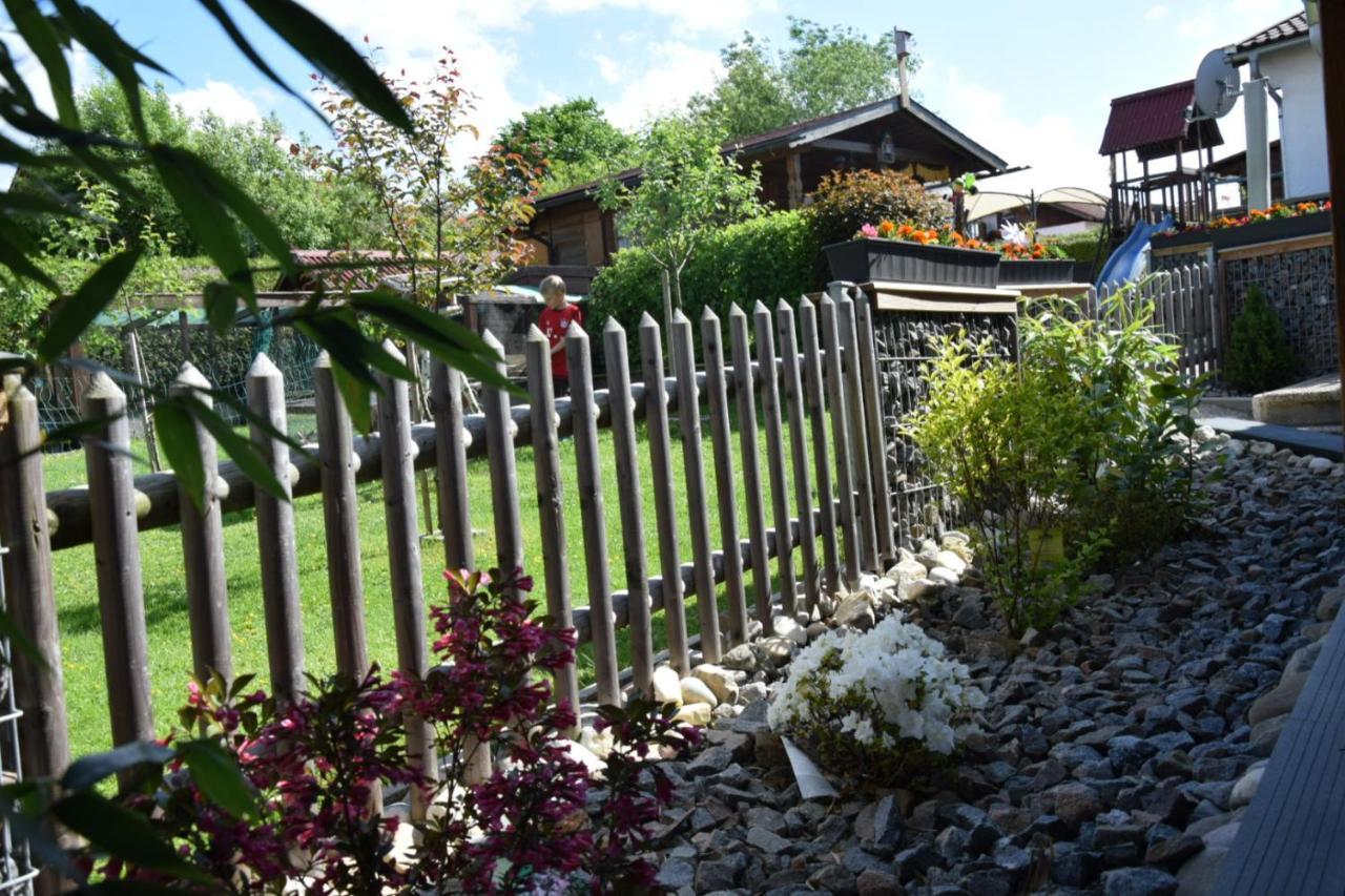 Ferienwohnung Berge & Seen Hohenpeißenberg المظهر الخارجي الصورة