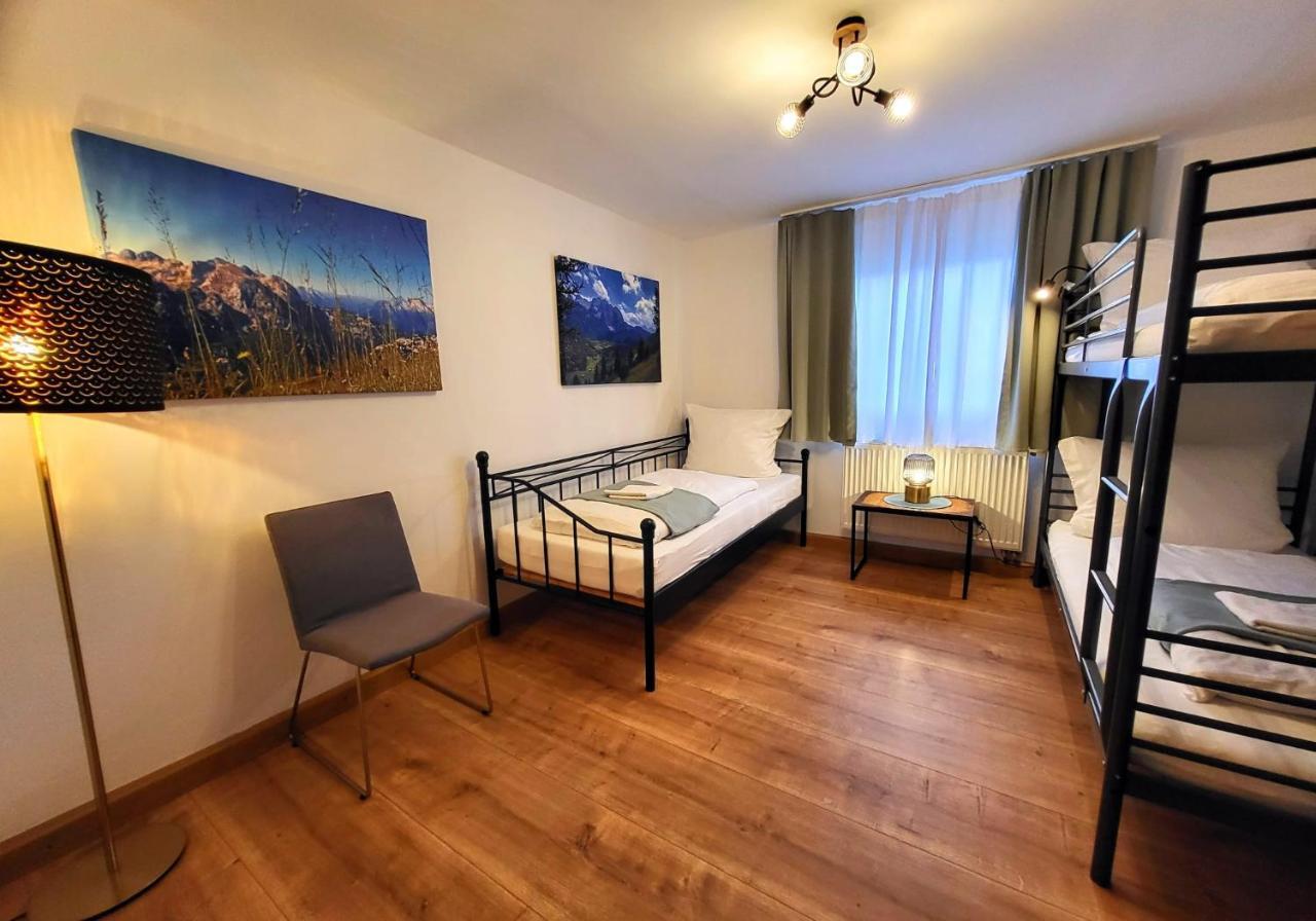 Ferienwohnung Berge & Seen Hohenpeißenberg المظهر الخارجي الصورة