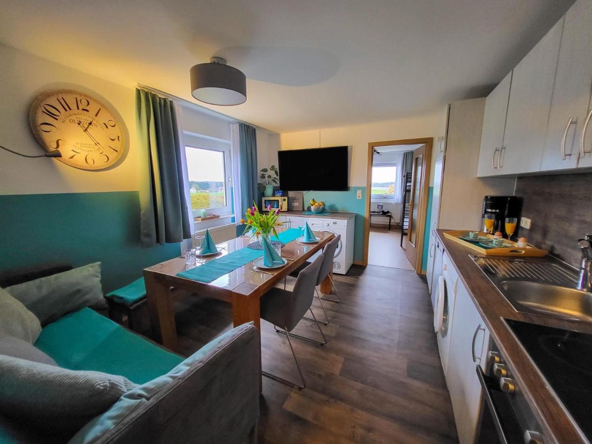 Ferienwohnung Berge & Seen Hohenpeißenberg المظهر الخارجي الصورة
